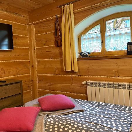 Siklawa Apartman Zakopane Kültér fotó