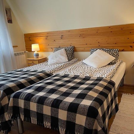Siklawa Apartman Zakopane Kültér fotó