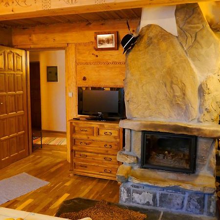 Siklawa Apartman Zakopane Kültér fotó