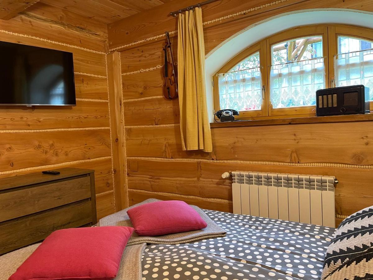 Siklawa Apartman Zakopane Kültér fotó