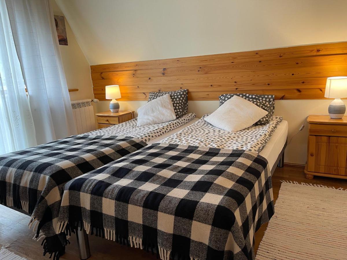 Siklawa Apartman Zakopane Kültér fotó