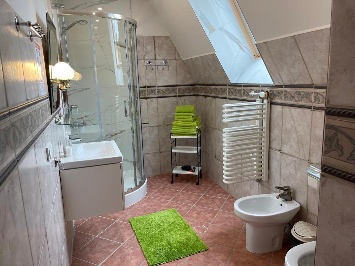 Siklawa Apartman Zakopane Kültér fotó