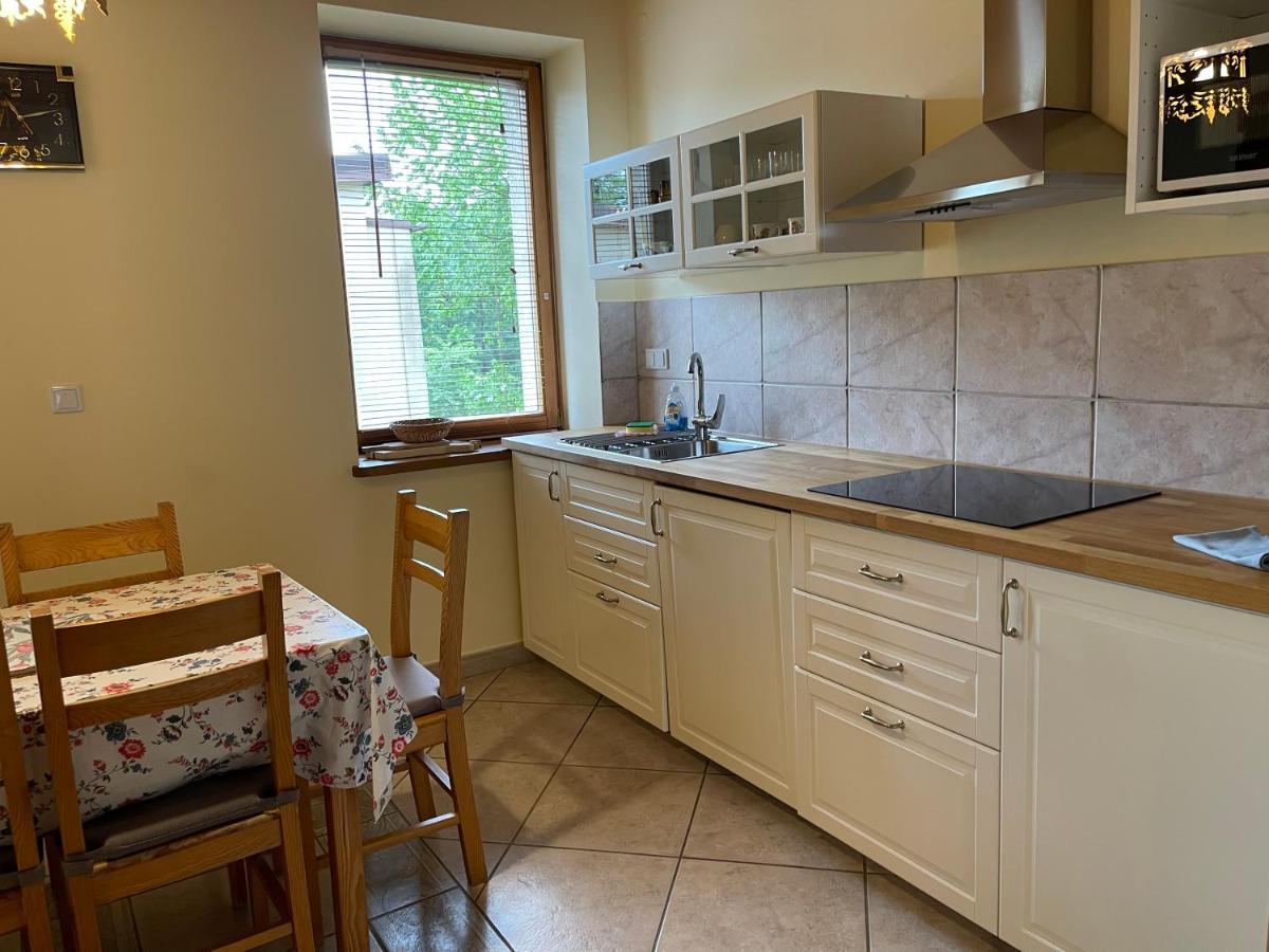 Siklawa Apartman Zakopane Kültér fotó
