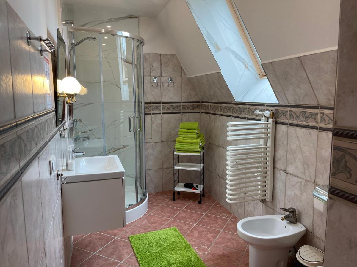 Siklawa Apartman Zakopane Kültér fotó