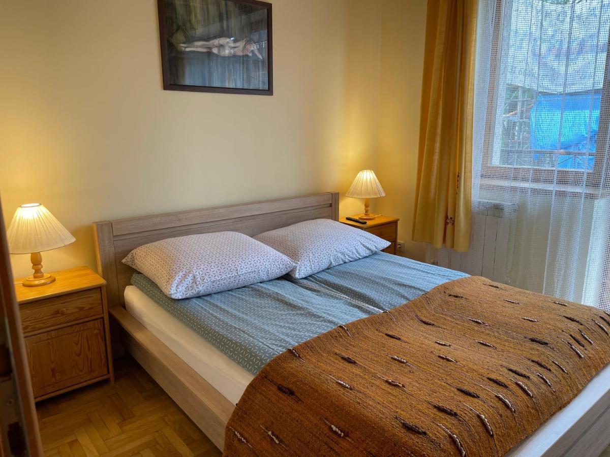 Siklawa Apartman Zakopane Kültér fotó