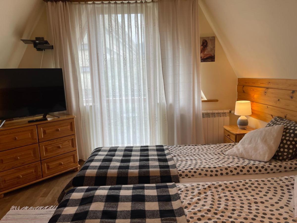 Siklawa Apartman Zakopane Kültér fotó
