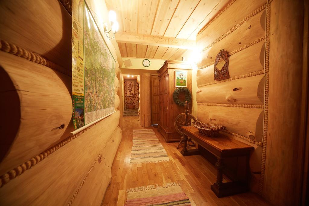 Siklawa Apartman Zakopane Szoba fotó