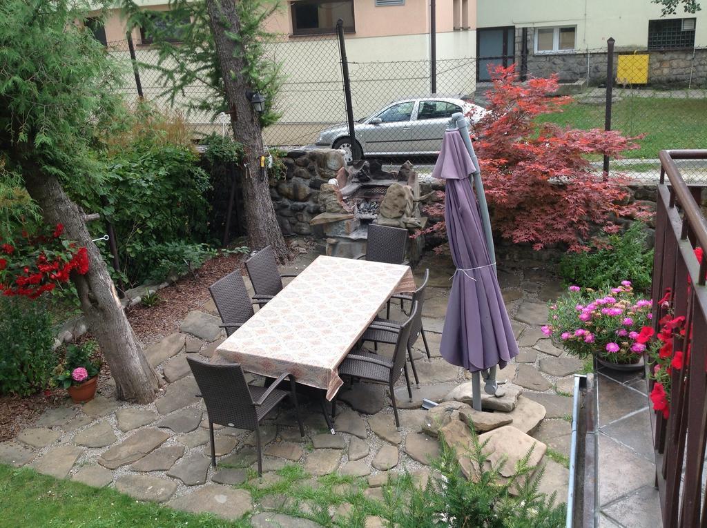 Siklawa Apartman Zakopane Kültér fotó