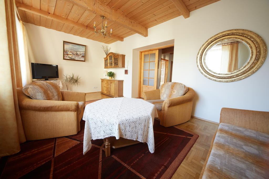 Siklawa Apartman Zakopane Szoba fotó