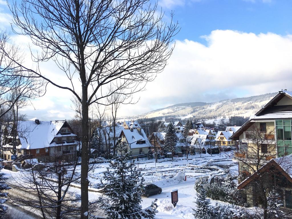Siklawa Apartman Zakopane Kültér fotó