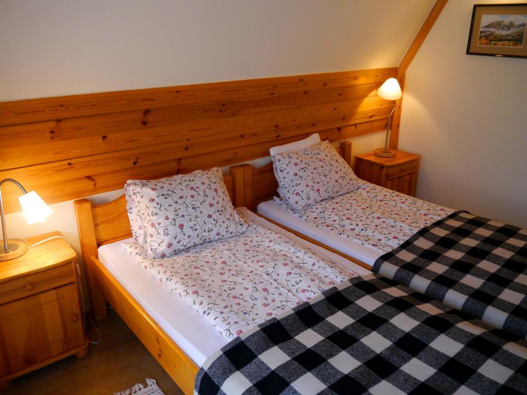 Siklawa Apartman Zakopane Kültér fotó