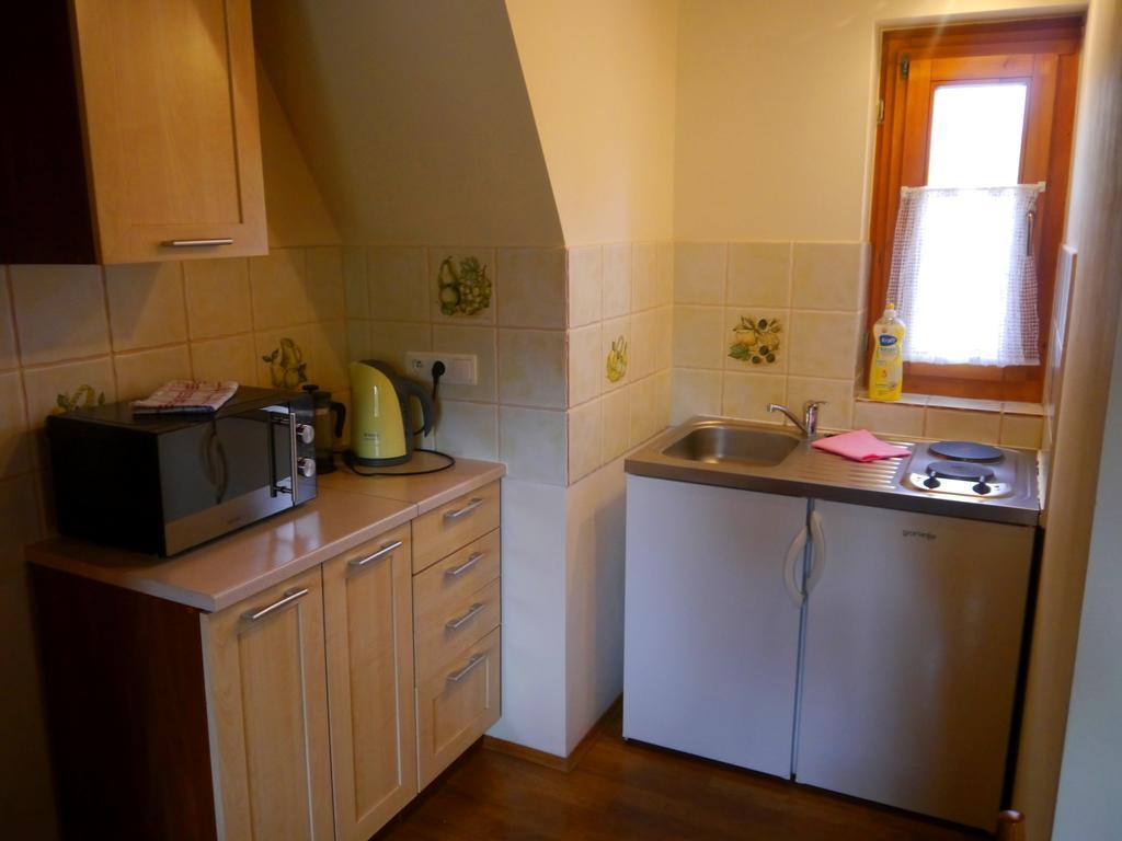 Siklawa Apartman Zakopane Kültér fotó