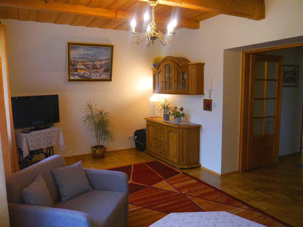 Siklawa Apartman Zakopane Kültér fotó