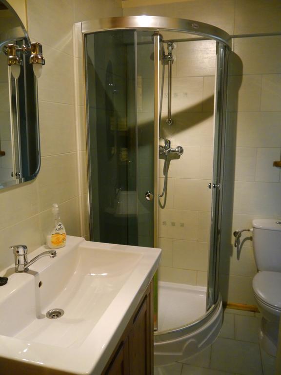 Siklawa Apartman Zakopane Kültér fotó