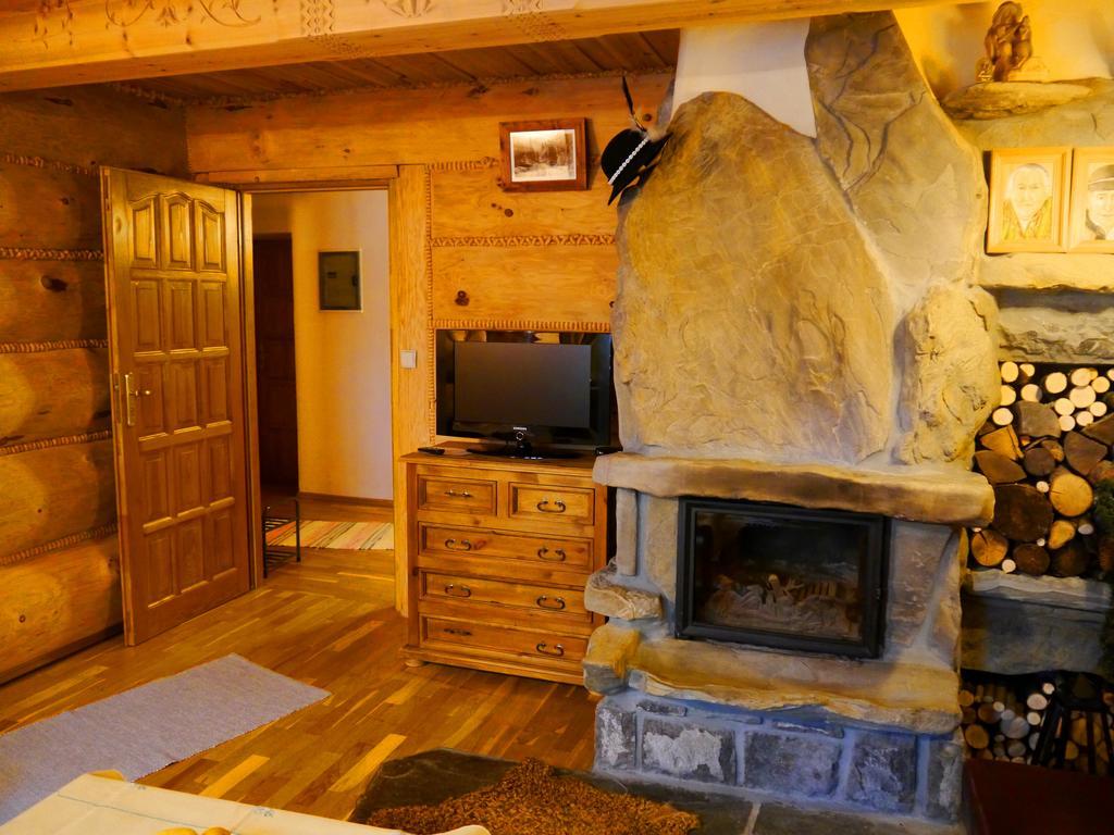Siklawa Apartman Zakopane Kültér fotó