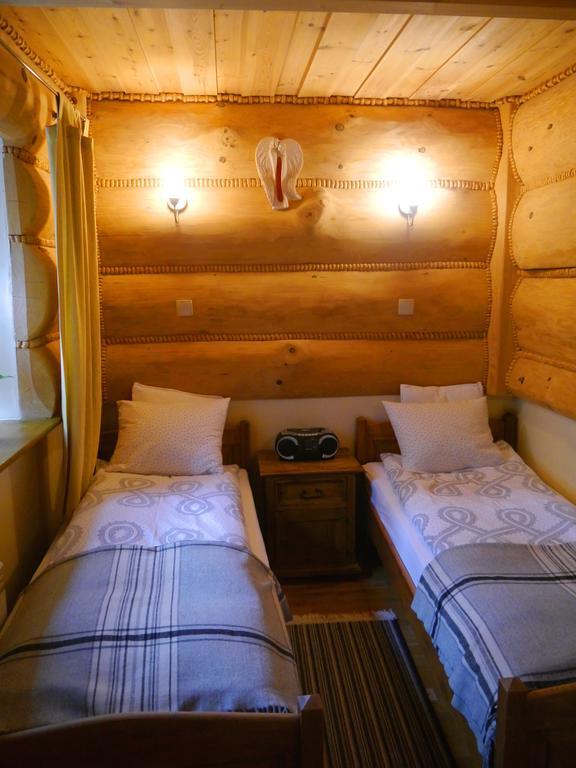 Siklawa Apartman Zakopane Kültér fotó