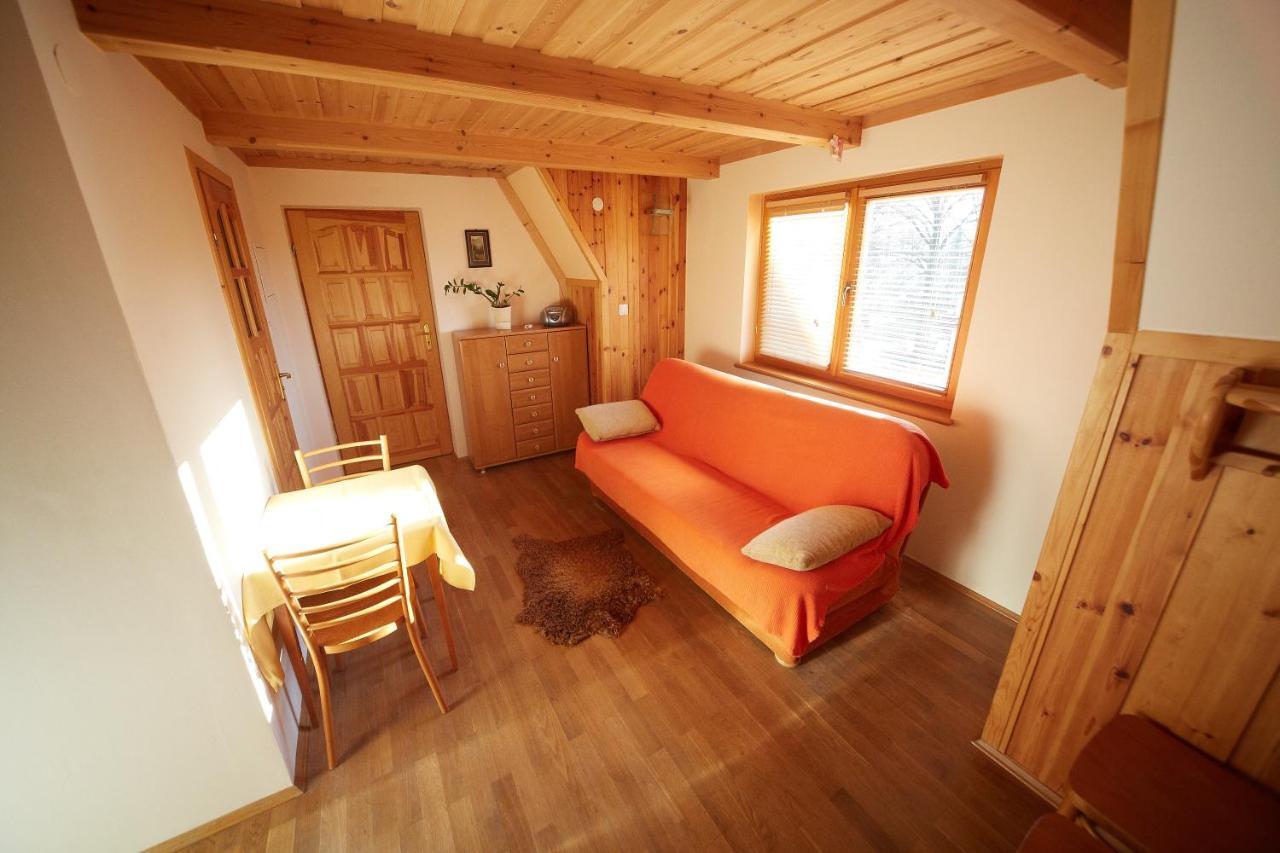 Siklawa Apartman Zakopane Szoba fotó