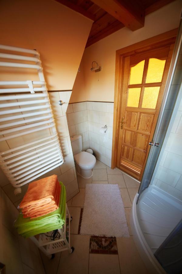 Siklawa Apartman Zakopane Szoba fotó