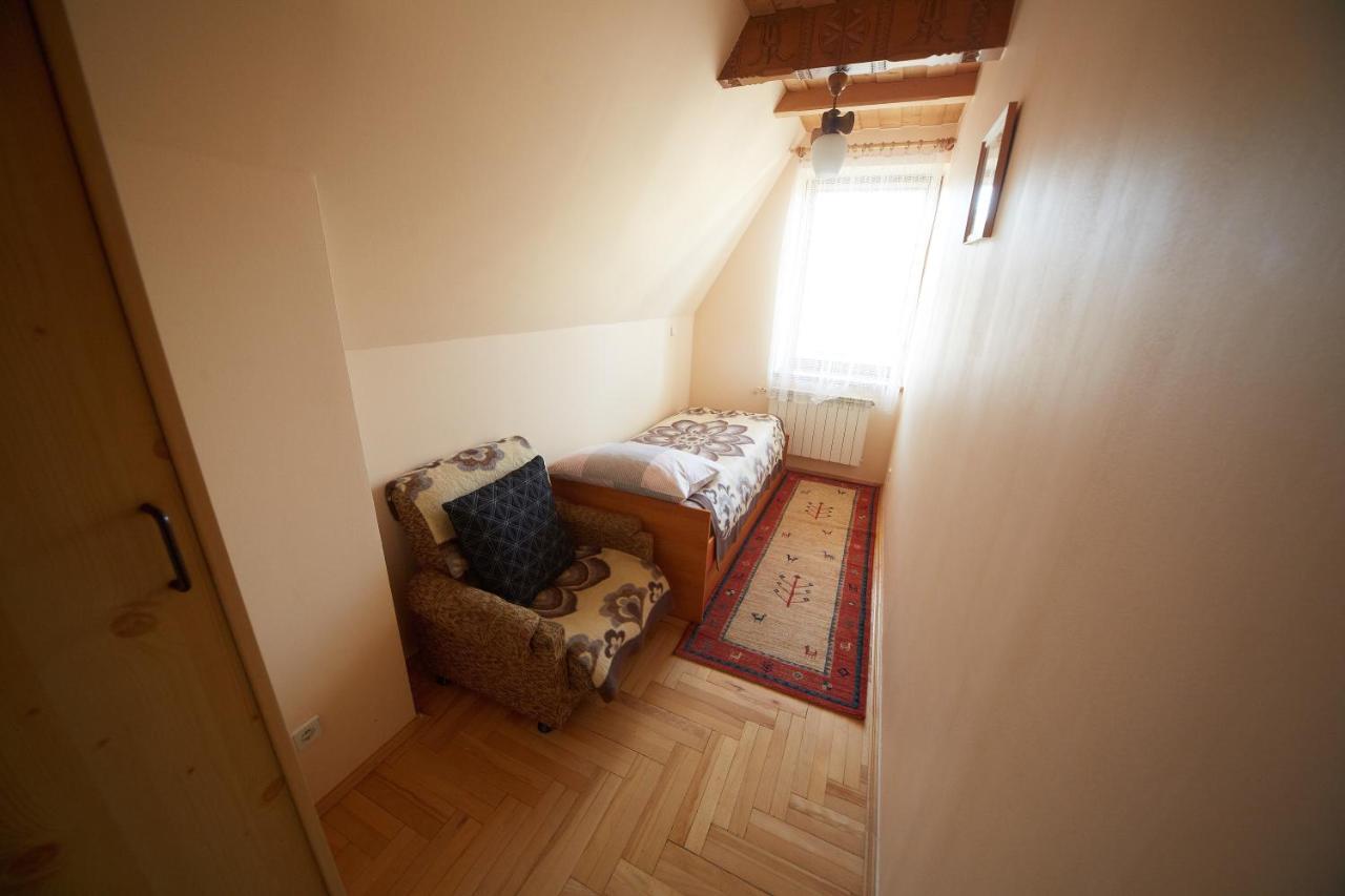 Siklawa Apartman Zakopane Szoba fotó