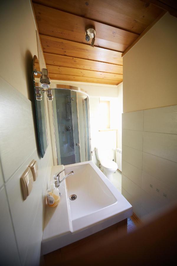 Siklawa Apartman Zakopane Szoba fotó