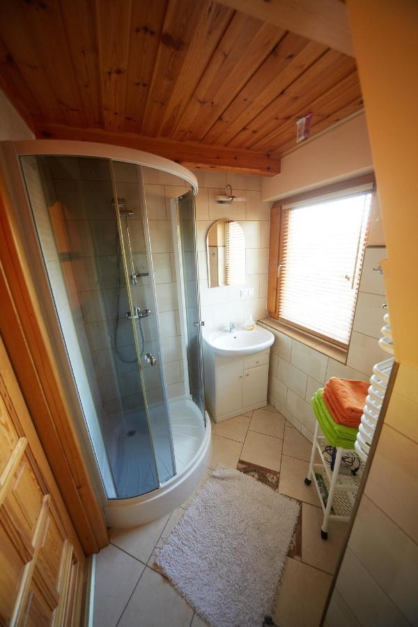 Siklawa Apartman Zakopane Szoba fotó