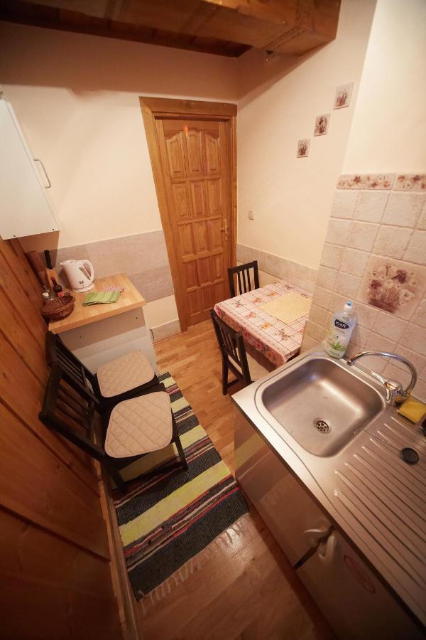 Siklawa Apartman Zakopane Szoba fotó