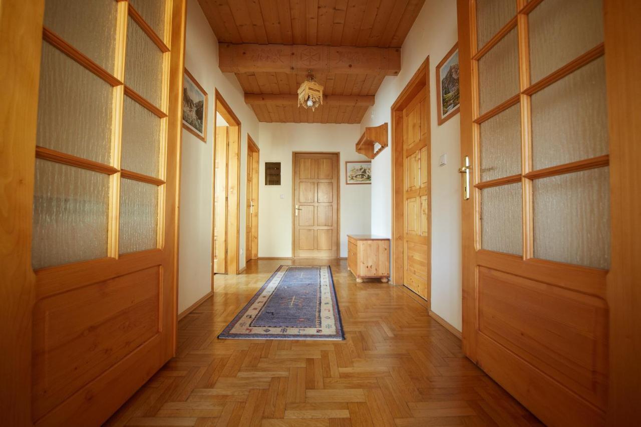 Siklawa Apartman Zakopane Szoba fotó